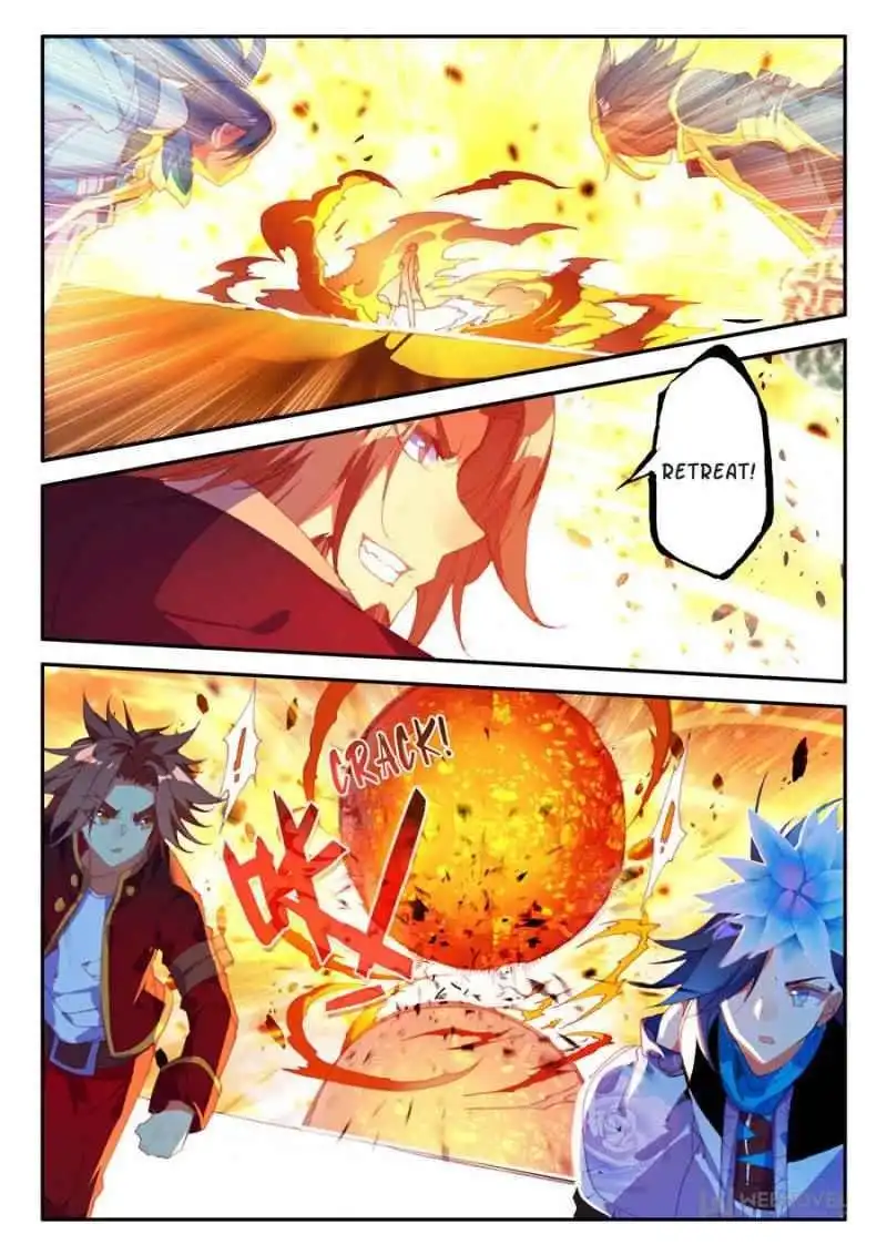 Legend of Phoenix Chapter 190 9